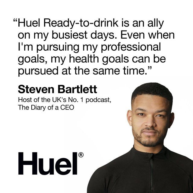 Huel Ready To Drink Banana   500ml
