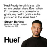 Huel Ready To Drink Strawberry &amp;amp; Cream   500ml