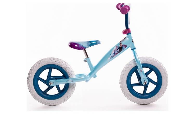 Huffy 12 inch Wheel Size Disney Frozen Balance Bike