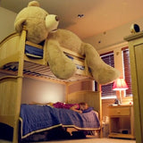 Hugfun 93&amp;quot; (236cm) Plush Sitting Bear (3+ Years)