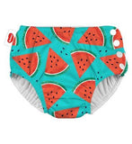 Huggies Little Swimmers Reusable Swim Nappy - Size 2-3 (7-12kg) - Watermelon Crush