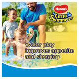 Huggies Little Swimmers Swim Nappies Size 2-3 (3-8kg)   12 per pack