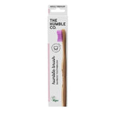 Humble Bamboo Toothbrush Medium - Mixed Colours