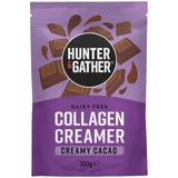 Hunter &amp;amp; Gather Cacao Collagen Creamer   300g