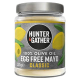 Hunter &amp;amp; Gather Egg Free Olive Oil Mayo   250g