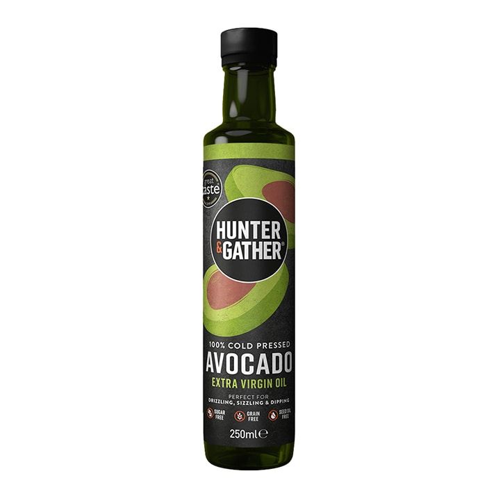 Hunter &amp;amp; Gather Extra Virgin Avocado Oil 250ml