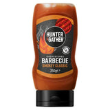 Hunter &amp;amp; Gather Unsweetened BBQ Sauce   350g