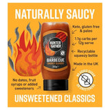 Hunter &amp;amp; Gather Unsweetened BBQ Sauce   350g