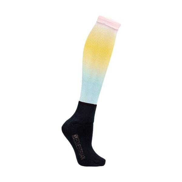 Hy Womens Ombre Socks (Pack of 3) (4-8)