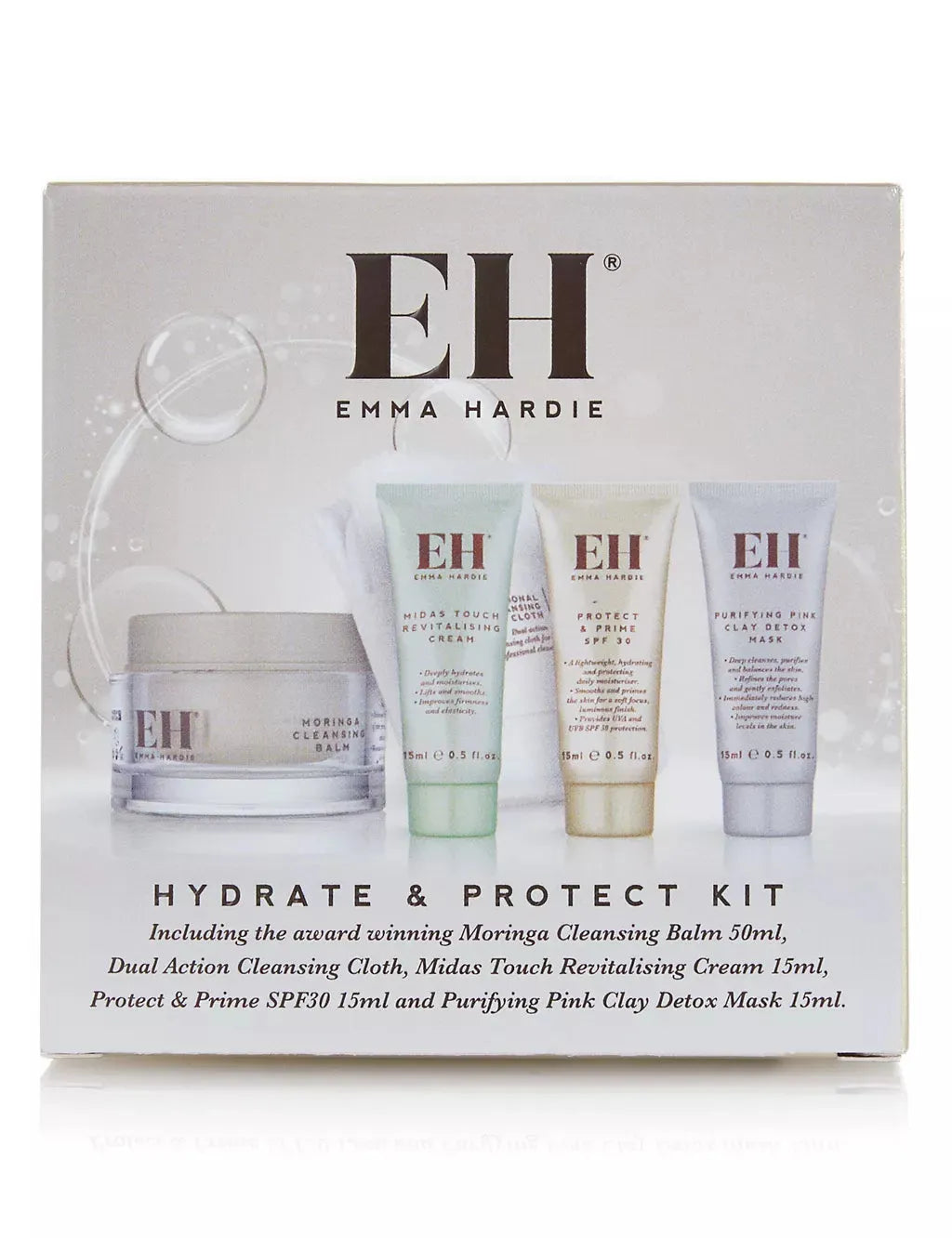 Hydrate &amp;amp; Protect Kit, Worth &amp;pound;86