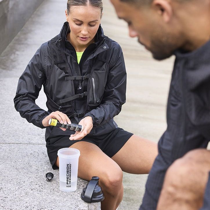 Hydration &amp;amp; Energy Effervescent Lemon &amp;amp; Lime 20 Tablets