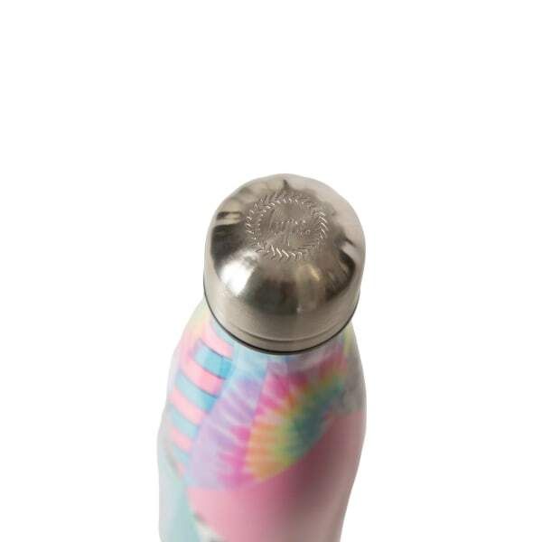 Hype Collage Metal Water Bottle