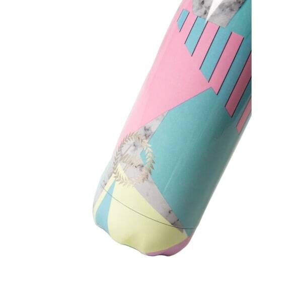 Hype Collage Metal Water Bottle