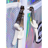 Hype Holographic Lunch Bag