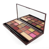 I Heart Revolution Rose Gold Eye Shadow Palette