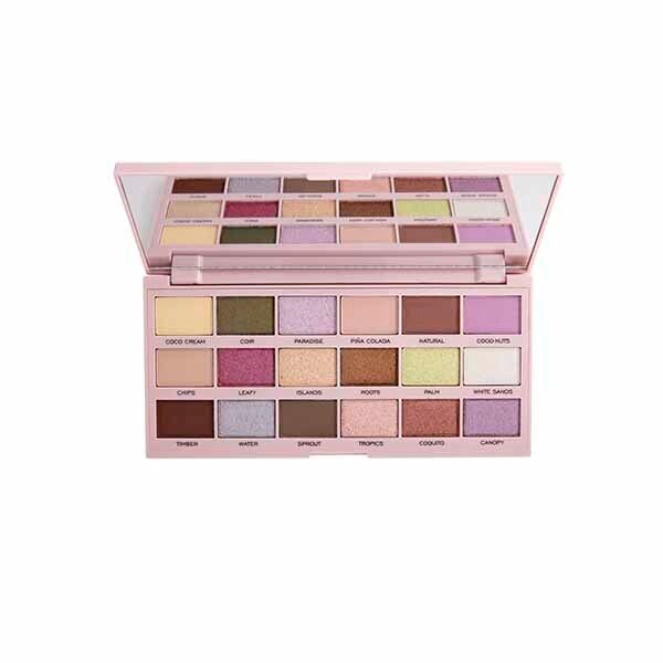 I Heart Revolution Tasty Coconut Palette