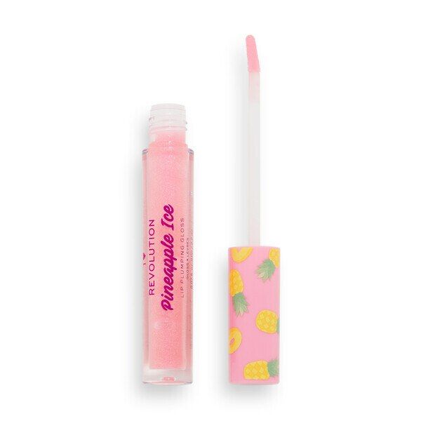 I Heart Revolution Tasty Pineapple Ice Plumping Gloss Frost