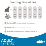 IAMS 1+ Years Adult Dry Cat Food Tuna   3kg