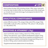 IAMS for Vitality Puppy Food Small/Medium Breed with Fresh Chicken   800g