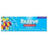 Ibuleve Pain Relief 5%   50g