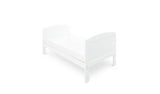Ickle Bubba Coleby Classic Baby Cot Bed &amp;ndash; White
