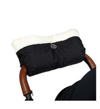 Ickle Bubba Pram Hand Muff - Black