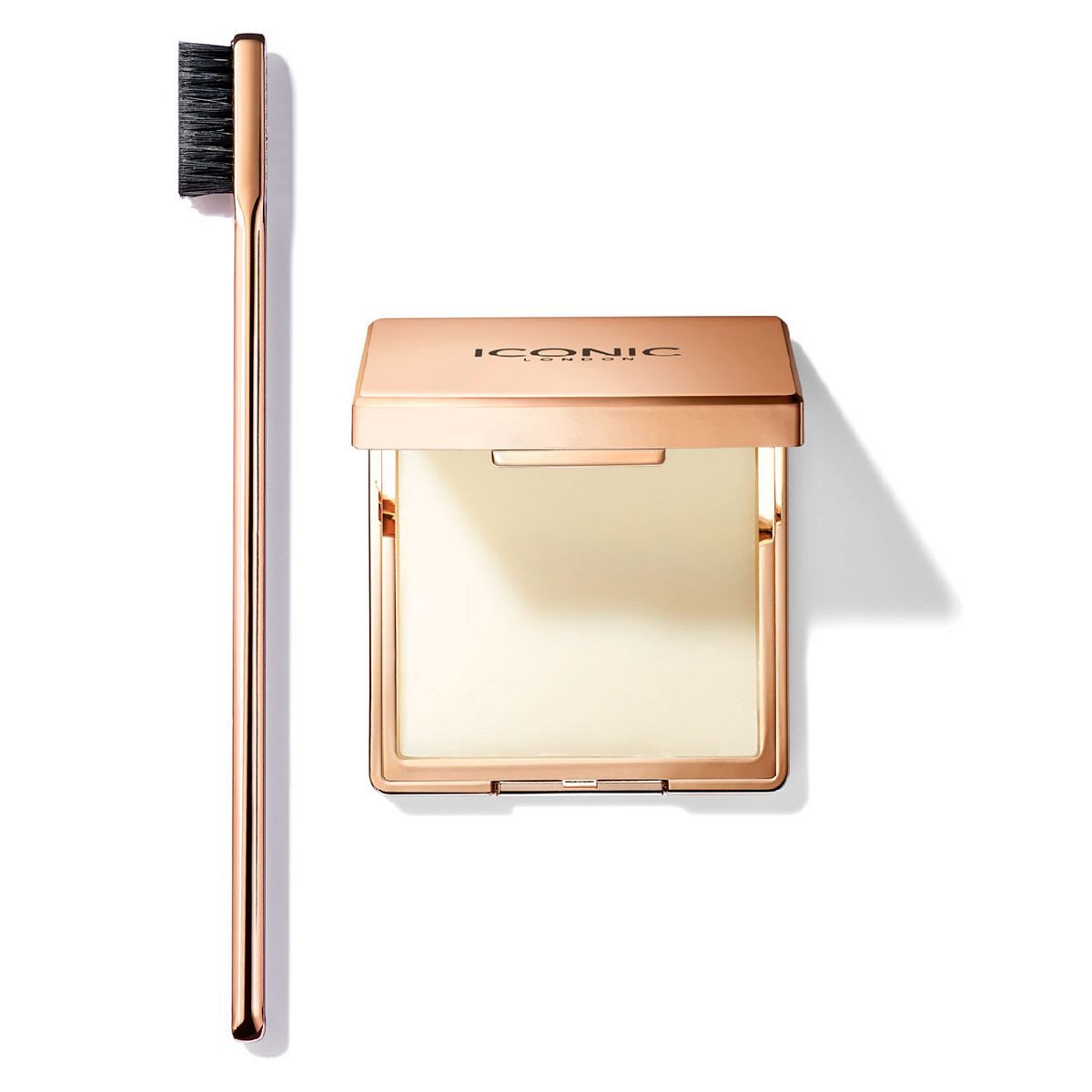 ICONIC London Brow Silk &amp;amp; Brush