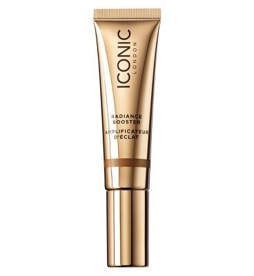 ICONIC London Radiance Booster Tinted Primer with Radiant Glow 30ml Deep Glow