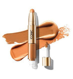 ICONIC London Radiant Concealer &amp;amp; Brightening Duo Neutral Tan
