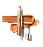ICONIC London Radiant Concealer &amp;amp; Brightening Duo Warm Tan