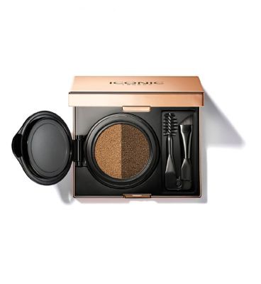 ICONIC London Sculpt &amp;amp; Boost Eyebrow Cushion Cool Fair