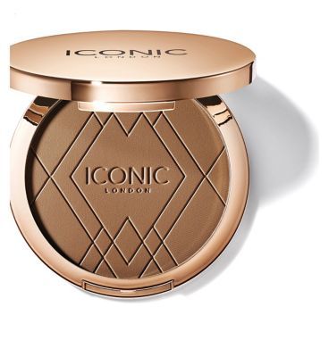 ICONIC London Ultimate Bronzing Powder 17g Warm Bronze