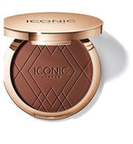 ICONIC London Ultimate Bronzing Powder 17g Warm Deep Bronze