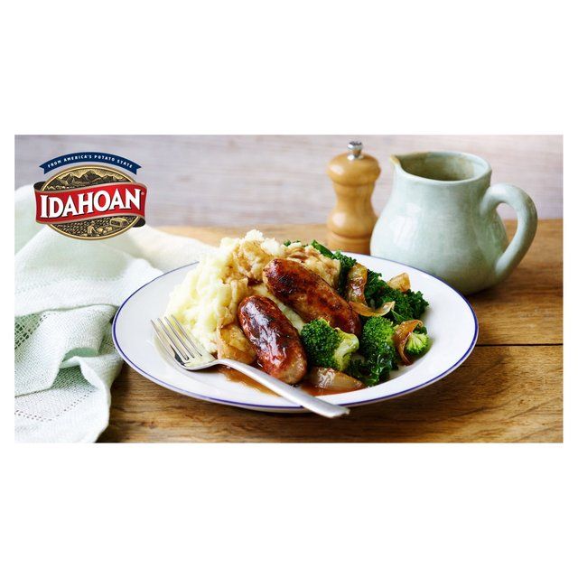 Idahoan Buttery Mash    109g