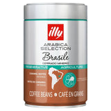 illy Cerrado Mineiro Brazil Coffee Beans - Regenerative Agriculture   250g