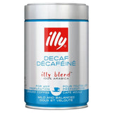 illy Decaffeinated Ground Coffee   250g