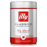 illy Espresso Ground Coffee   250g