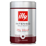 Illy Espresso Roast Ground Coffee