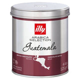 illy Ground Arabica Selection Guatemala   125g