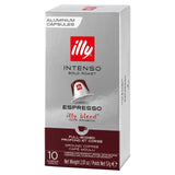 illy Intenso Espresso Capsules (10)   10 per pack