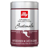 illy Monoarabica Guatemala Beans   250g