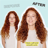 Imbue Curl Liberating Sulphate Free Shampoo