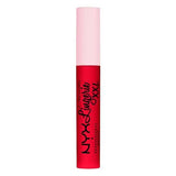 Nyx Professional Makeup Lip Lingerie Xxl Liquid Untamable
