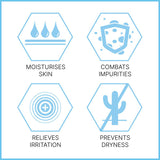 Sebamed Clear Face Antibacterial Cleansing Foam 150ml