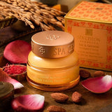 SPA CEYLON Sal & Saffron Glow Activating  Day Facial Protector 50g