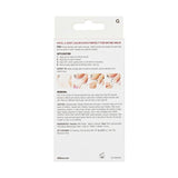 Kiss Salon Acrylic Fn Toe Nails - White