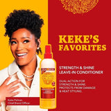 Creme of Nature Argan Oil Strength & Shine Leave-in Conditioner 250ml