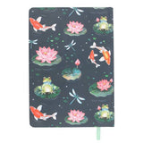 Something Different Pond A5 Notebook