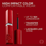 L'Oréal Paris Infallible Laque Resistance 215 Drunk In Rose