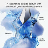 MUGLER Angel Eau de Parfum 100ml Refillable